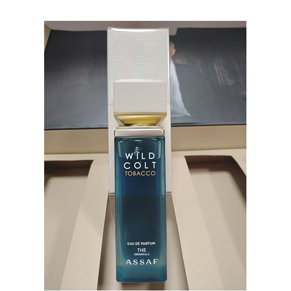 wild colt tobacco Wild Colt Tobacco Assaf Edp 100ML – Atorat for perfumes in Kuwait wild colt tobacco Wild Colt Tobacco Assaf Edp 100ML – Atorat for perfumes in Kuwait