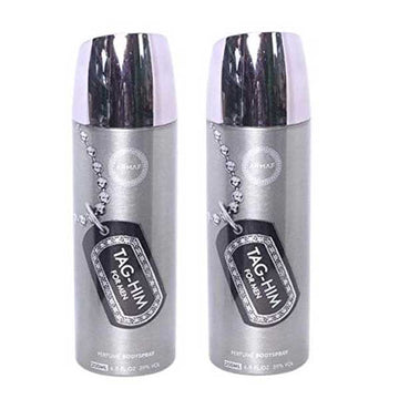 Armaf Tag Him Body Spray 2 Pcs Set 200ML