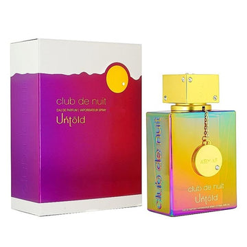Armaf Club De Nuit Untold Eau De Parfum 105ML