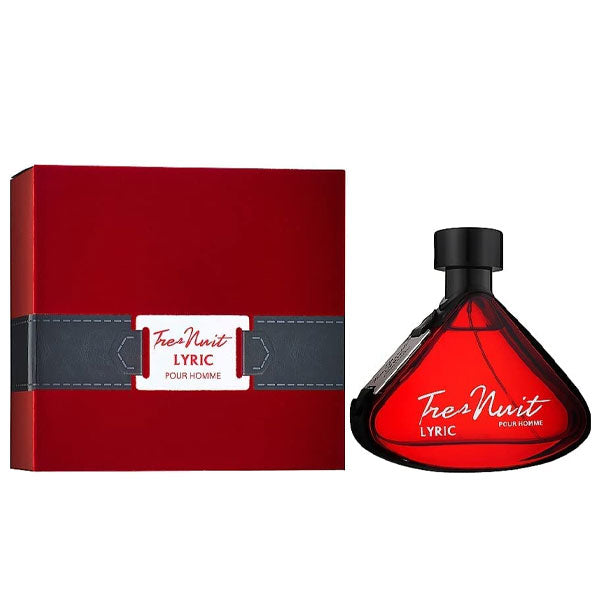 Armaf Tres Nuit Lyric Pour Homme 100ML