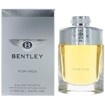 Bentley Eau De Toilette 100ml