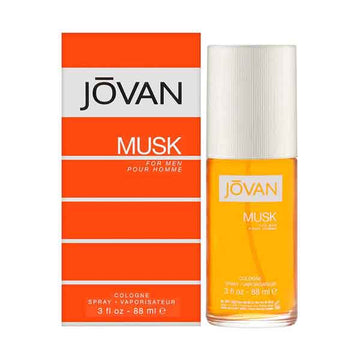 Jovan Musk Cologne For Men 88ML