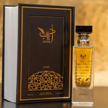Adeeb Lattafa Perfumes 100ML