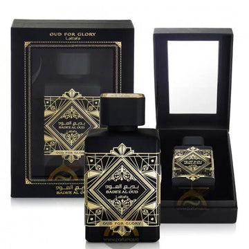 Bade'e Al Oud Oud For Glory Lattafa 100ML