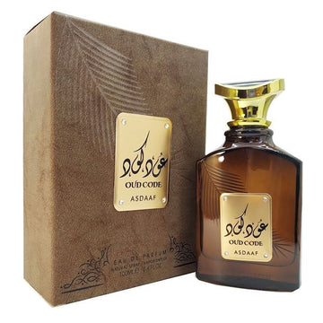 Asdaaf Oud Code 100ML