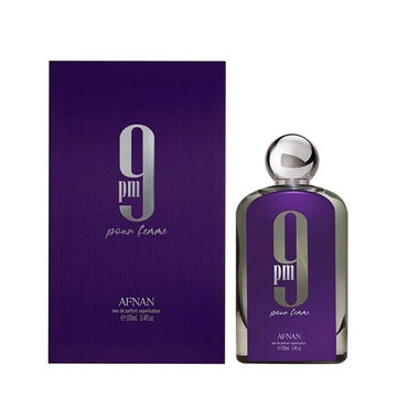 9pm Pour Femme Afnan 100ML
