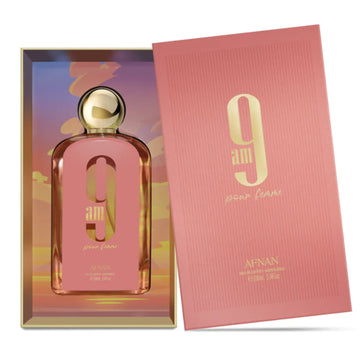 9am Pour Femme Afnan 100ML