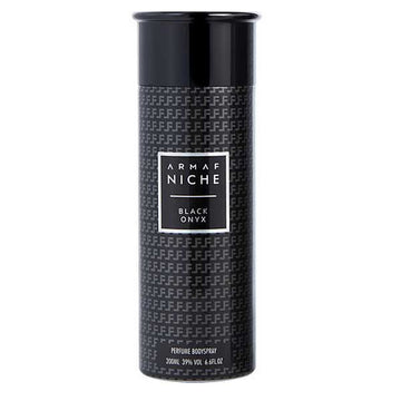 ARMAF Niche Black Onyx Perfume Bodyspray 200ML