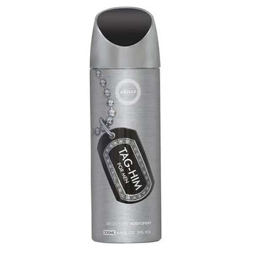 Armaf Tag Him Body Spray 200ML