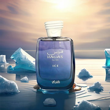 Hawas Ice Eau De Parfum