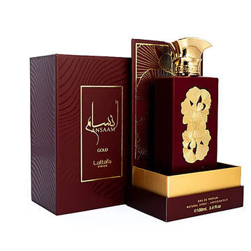 Ansaam Gold Lattafa 100ML