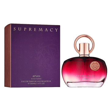 Afnan Supremacy Purple 100ML