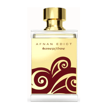 Amberythme Edict Extrait De Parfum