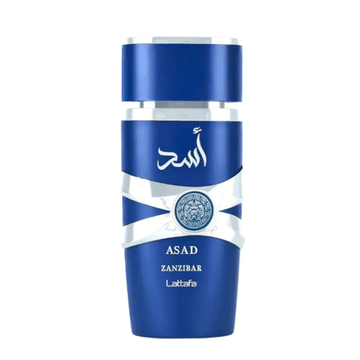 Asad Zanzibar Lattafa 100ML
