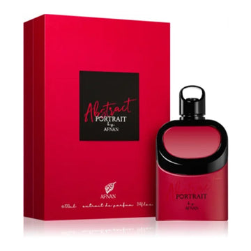 Afnan Portrait Abstract 100ML