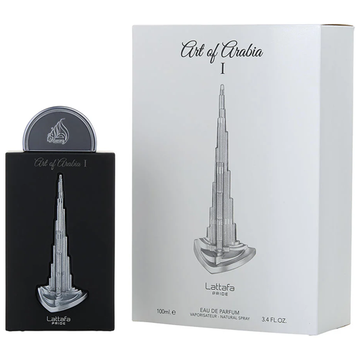 Art Of Arabia 1 Lattafa 100ML