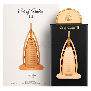 Art Of Arabia 3 Lattafa 100ML
