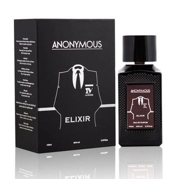 Anonymous Elixir 100ML