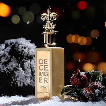 December Vanilla 100ML