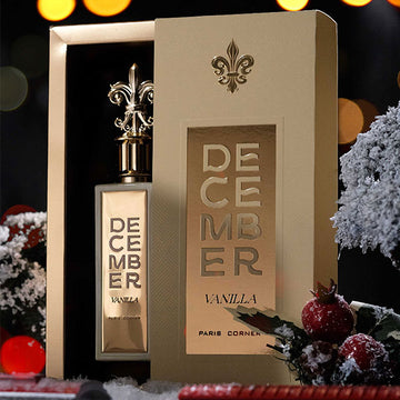December Vanilla 100ML