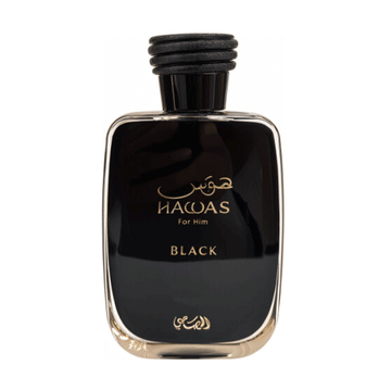 Hawas Black Eau De Parfum