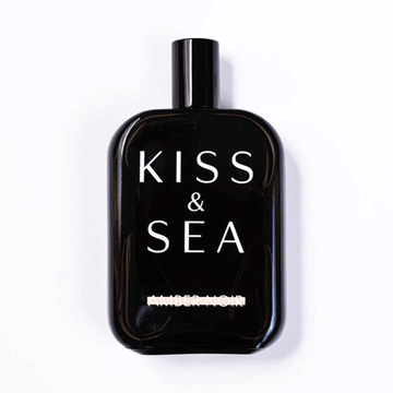 Kiss and Sea Amber Noir Eau De Parfum