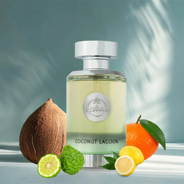 Coconut Lagoon 100ML