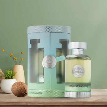 Coconut Lagoon 100ML