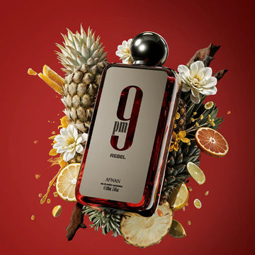 9PM Rebel Afnan 100ML