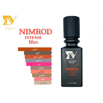 Lavender Nimrod Intens 75ML