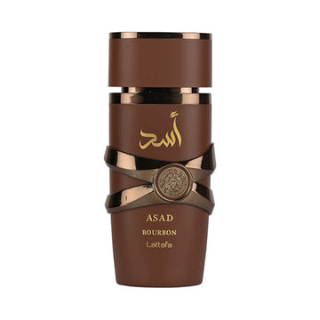 Asad Bourbon Lattafa 100ML