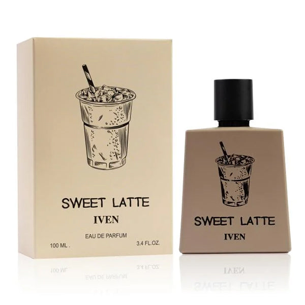 Iven Sweet Latte 100ML