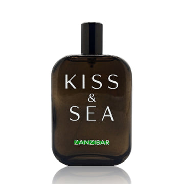 Kiss and Sea Zanzibar Eau De Parfum