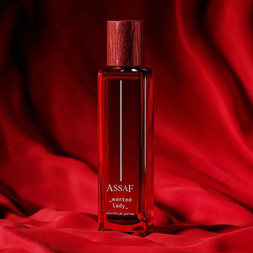Wanted Lady Assaf 200ML