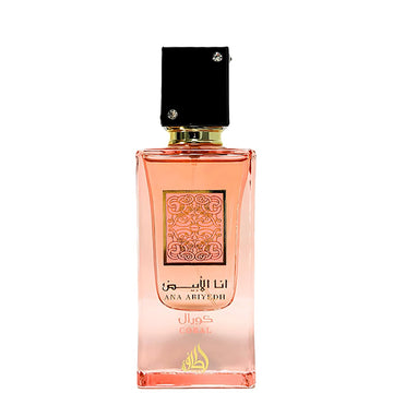 Ana Abiyedh Coral Lattafa Edp 60ML