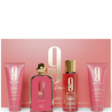 9AM Pour Femme Luxury Gift Set 100ML