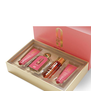 9AM Pour Femme Luxury Gift Set 100ML