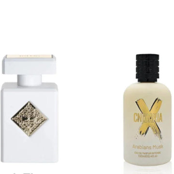Cnidaria X Colonge Arabians Musk 100ML