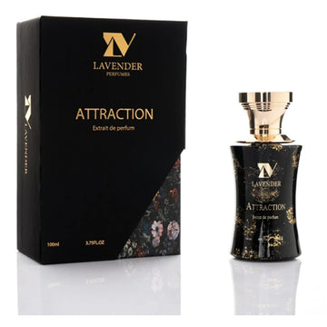 Attraction Extrait De Parfum 100ML
