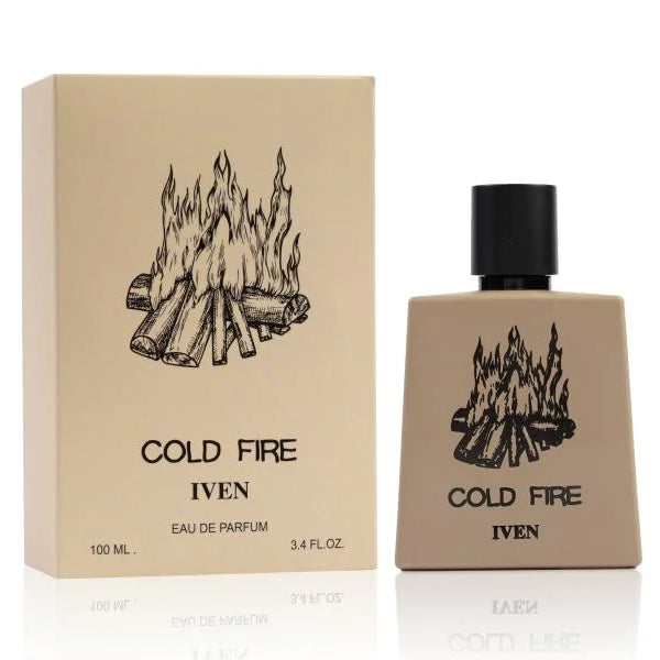 Iven Cold Fire 100ML