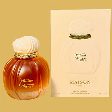 Vanilla Voyage Maison Asrar 100ML