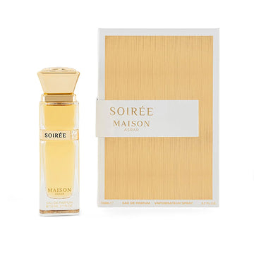Soirée Maison Asrar 100ML
