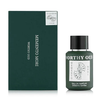 Memento Mori Worthy Oud Eau De Parfum 100ML