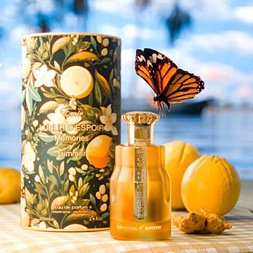Emir Lueur Memories Of Summer Edp 100ML