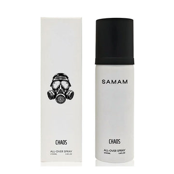 Chaos All Over Body Spray Samam 100ML