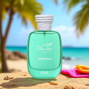 Hawas Tropical Eau De Parfum