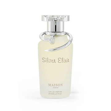 Silver Elixir Maison Asrar Edp 100ML