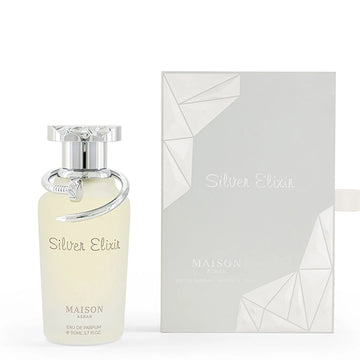 Silver Elixir Maison Asrar Edp 100ML