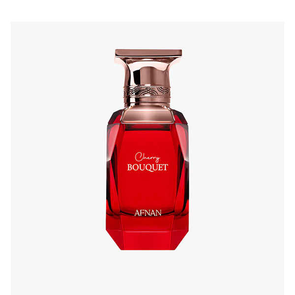 Cherry Bouquet Afnan Edp 80ML