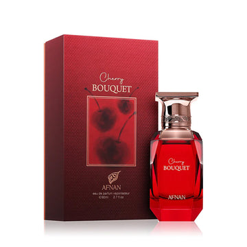 Cherry Bouquet Afnan Edp 80ML